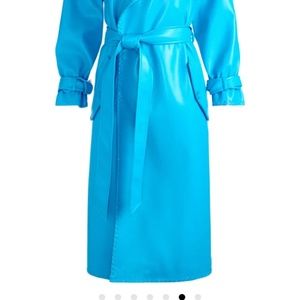Alice and Olivia Trench Coat